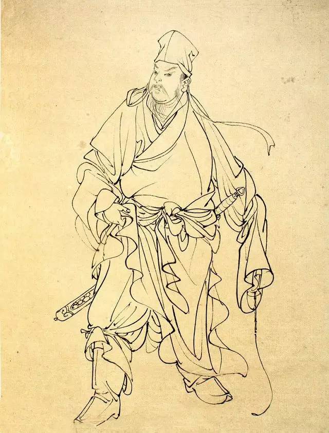 线描,能画成这样你就算大师了!