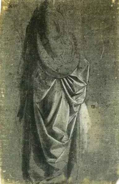 【素描教程】一块衬布成就你的素描静物!