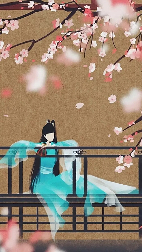 本名王晓艺. 她笔下的人物虽然没有五官, 但总能让你轻易辨认出来.